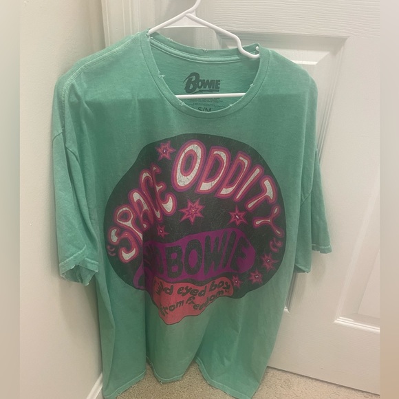 Urban Outfitters Tops - David Bowie GraphicT- Shirt